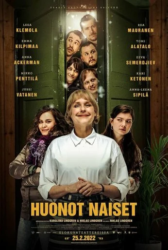 Huonot naiset (2022)